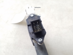Opel Vectra C (2002–2008) Rear side door window regulator motor 24414776 - 4