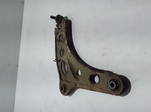 RENAULT Trafic II (2001–2014) Eesmine õõtshoob 545049296R - 3