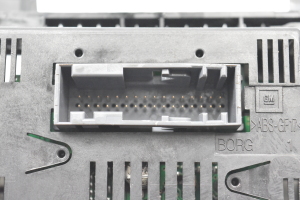 Opel Zafira B (2005–2014) Bildschirm 13208089 - 4
