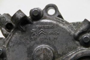 Ford Mondeo V (2014–2018) Kütusepumba hoidik 9810737980 - 4