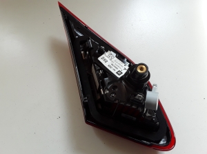 Opel Corsa E (2014–2018) Tail light on trunk lid 39012626 - 3