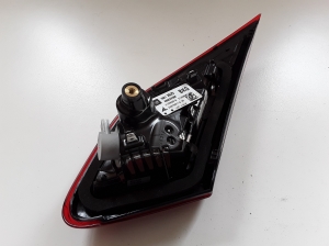Opel Corsa E (2014–2018) Tail light on trunk lid 39012625 - 2