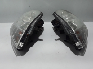 RENAULT Trafic II (2001–2014) Scheinwerfer vorne - 4