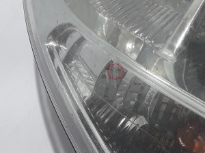 RENAULT Trafic II (2001–2014) Scheinwerfer vorne - 7