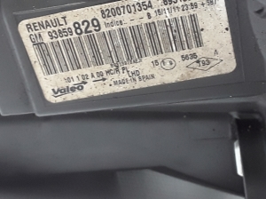 RENAULT Trafic II (2001–2014) Scheinwerfer vorne - 8