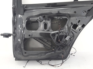 BMW 5 SERIES F10 (2010–2017) Tagumised küljeuksed 41 00 7 206 114 - 2