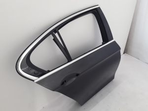 BMW 5 SERIES F10 (2010–2017) Tagumised küljeuksed 41 00 7 206 114 - 5
