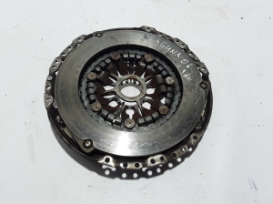 RENAULT Laguna II (2001–2007) Clutch pressure plate 8200421350 - 2