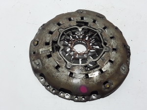 Clutch pressure plate - 8200421350