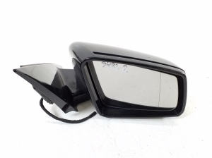   Side mirror and its details 