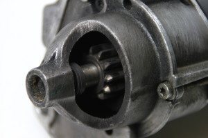 Peugeot 206 (1998–2013) Starter 9640825280 - 3