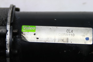Peugeot 206 (1998–2013) Starter 9640825280 - 4