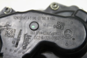  EGR valve 