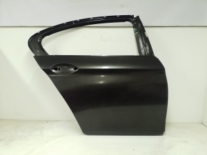 Rear side doors - 