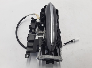 BMW 5 SERIES F10 (2010–2017) Front door external opening handle and its details 7187228 - 4