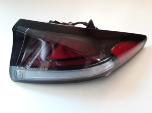 Eckleuchte hinten - 9240262200