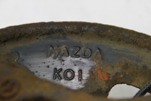 Mazda 6 (2012–2026) Radnabe Vorderrad - 4