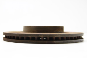 Mazda 6 (2012–2026) Front brake disc 97012402 - 2
