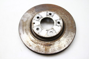   Front brake disc  - 97012402 