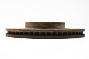 Mazda 6 (2012–2026) Priekšējais bremžu disks 97012402 - 4