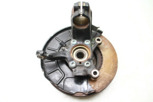 Volkswagen Tiguan (2007–2016) Radnabe Vorderrad 5N0400053AD