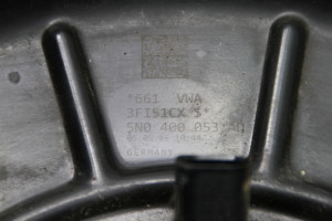 Volkswagen Tiguan (2007–2016) Radnabe Vorderrad 5N0400053AD - 2