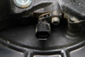 Volkswagen Tiguan (2007–2016) Radnabe Vorderrad 5N0400053AD - 3