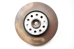 Volkswagen Tiguan (2007–2016) Radnabe Vorderrad 5N0400053AD - 4