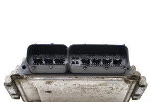 Opel Astra H (2004–2010) Motorsteuergerät 55198921 - 3