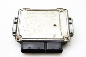 Opel Astra H (2004–2010) Motorsteuergerät 55198921 - 4