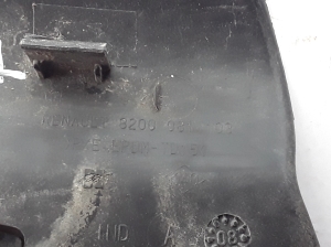 RENAULT Trafic II (2001–2014) Muu kaitse 8200081103 - 2