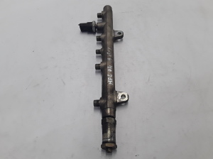 RENAULT Megane II (2002–2009) Kõrgsurve kütusetoru 7700114017 - 4