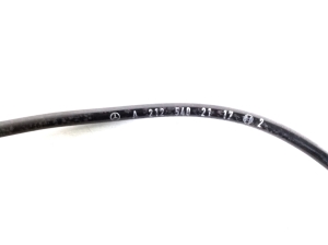 Mercedes Benz E-Class W212 (2009–2015) ABS-Sensor hinten A2125402117 - 2