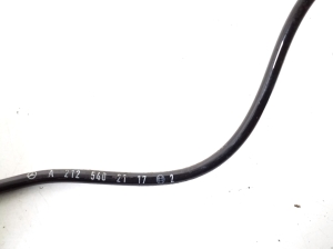 Mercedes Benz E-Class W212 (2009–2015) ABS-Sensor hinten A2125402117 - 2