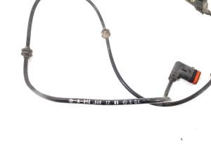  Rear brake shoe sensor 