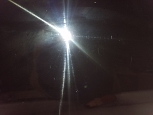 BMW 5 SERIES E61 (2004–2010) Rear side door glass - 3