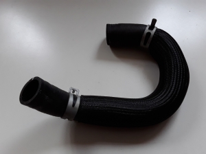   Cooling radiator hose 