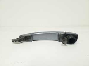 Opel Vectra C (2002–2008) Rear side door exterior handle - 3
