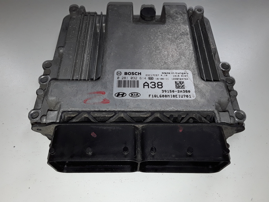Kia Sportage (2016–2021) Engine control unit 0281032614 Kia Sportage (2016–2021) Engine control unit 0281032614