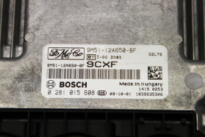 Ford Focus (2004–2011) Motorsteuergerät 9M5112A650BF - 4