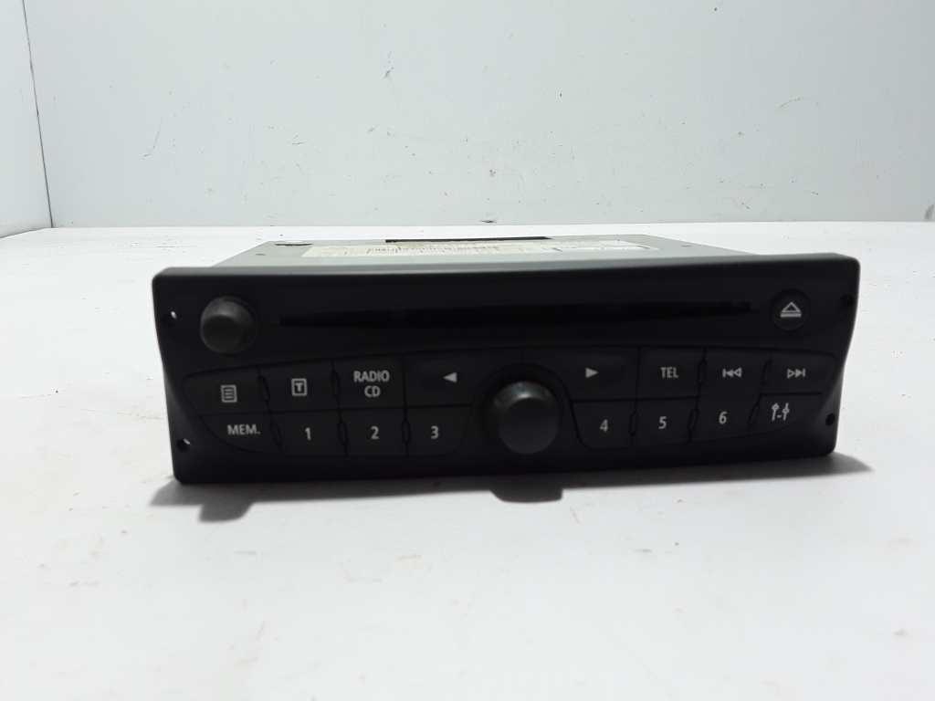 RENAULT Trafic 2 generation (2001-2015) Music Player With GPS 281158338R 22433151