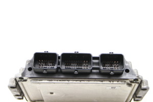 Citroen C3 (2002–2009) Engine control unit 9663475880 - 4