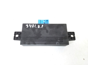  Air suspension control unit 