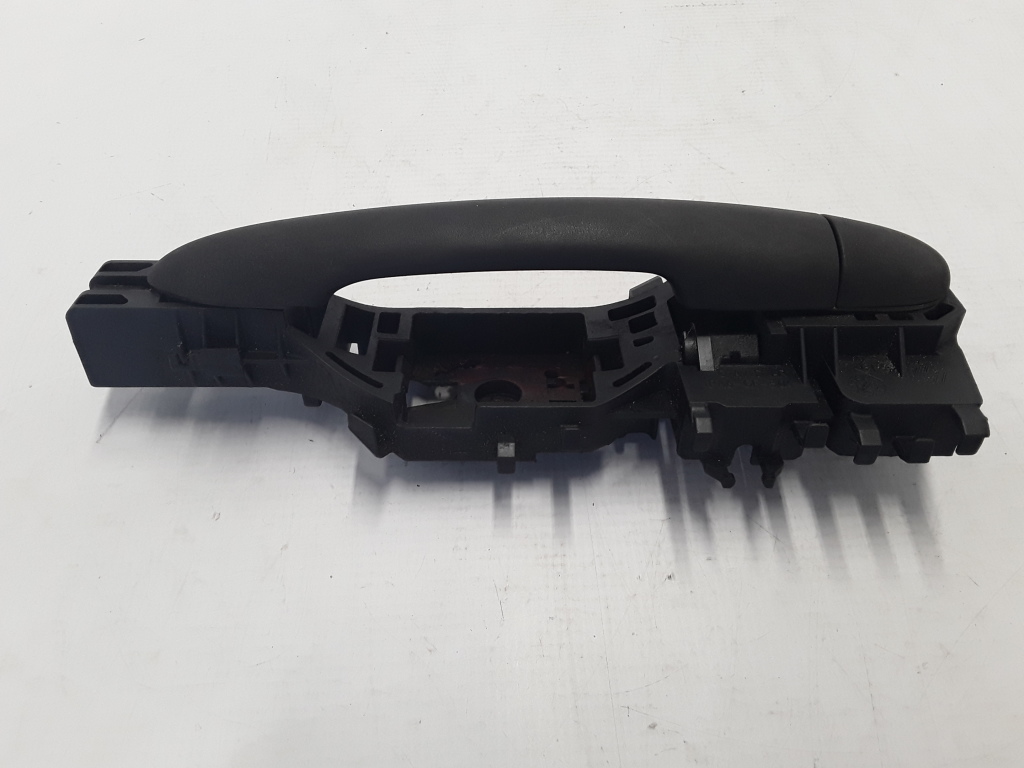 RENAULT Megane 2 generation (2002-2012) Right Side Sliding Door Exterior Handle 8200028463 22299299