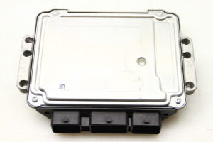 Citroen C4 Picasso (2007–2013) Motorsteuergerät 9665674480 - 3