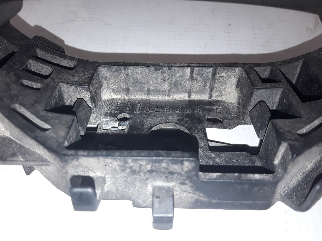 RENAULT Megane 2 generation (2002-2012) Kreisās puses bīdāmo durvju ārējais rokturis 8200028464 22299298