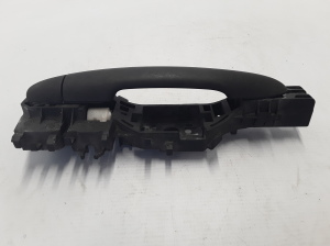 RENAULT Megane II (2002–2009) Rear side door exterior handle and its parts 8200028464 - 2