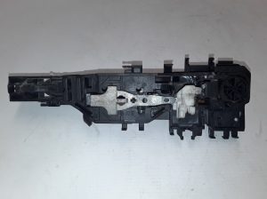 RENAULT Megane II (2002–2009) Rear side door exterior handle and its parts 8200028464 - 4