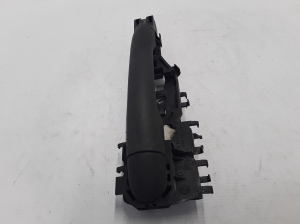 RENAULT Megane II (2002–2009) Rear side door exterior handle and its parts 8200028464 - 5