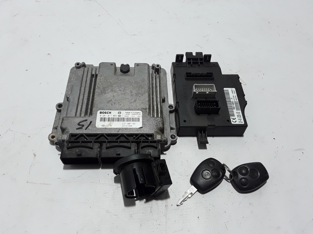 Used RENAULT Trafic Car starting system